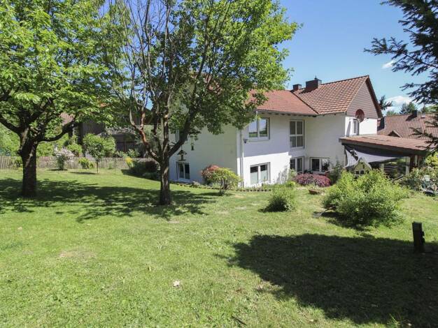 Mehrfamilienhaus zum Kauf 595.000 € 6 Zimmer 230 m² 1.005 m² Grundstück Laubach 35321