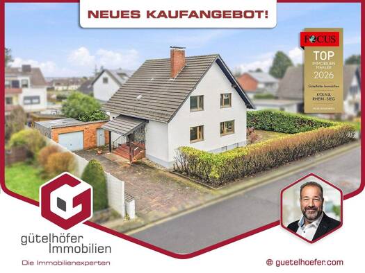 Einfamilienhaus zum Kauf 379.000 € 7 Zimmer 152 m² 693 m² Grundstück Wormersdorf Rheinbach / Wormersdorf 53359