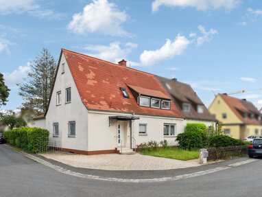 Doppelhaushälfte zum Kauf 470.000 € 6 Zimmer 140 m² 577 m² Grundstück Gartenstadt Nürnberg 90469