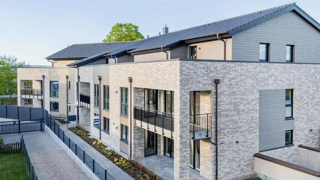 Wohnung zum Kauf - Erstbezug 535.500 € 2 Zimmer 79,1 m² Kellenhusen 23746