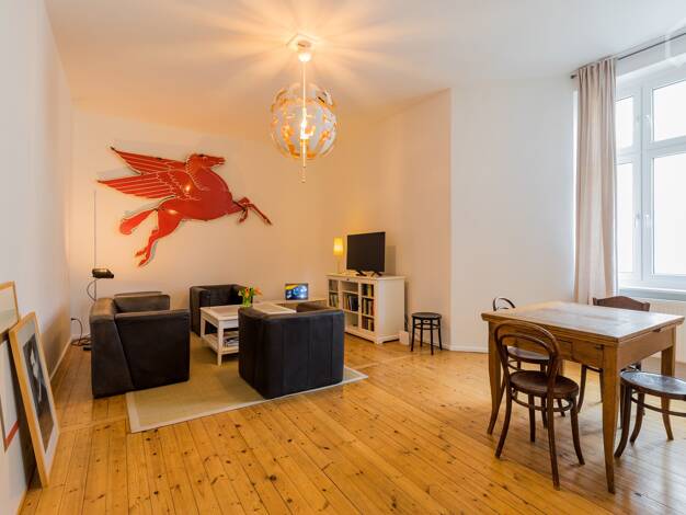 Wohnung zur Miete Wohnen auf Zeit 1.650 € 2 Zimmer 62 m² frei ab 01.05.2026 Charlottenburg Berlin 10623