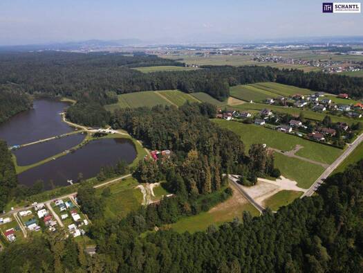 Grundstück zum Kauf 445.000 € 2.239 m² Grundstück Am Seeweg 1+2 Wundschuh 8142