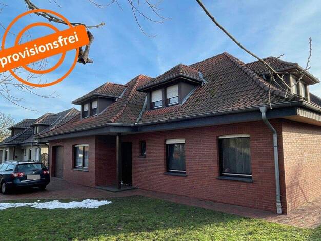 Mehrfamilienhaus zum Kauf 342.000 € 7 Zimmer 246,1 m² 600 m² Grundstück Dinklage 49413