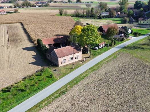 Einfamilienhaus zum Kauf 35.000 € 3 Zimmer 140 m² Novo Virje 48355