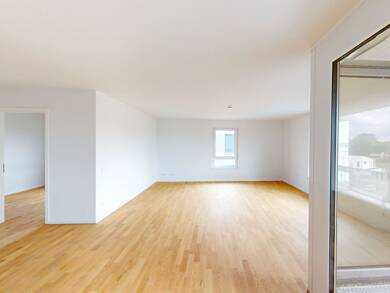 Wohnung zur Miete - Erstbezug 1.235 € 4 Zimmer 109,3 m² 1. Geschoss Reinhold-Maier-Straße 1 Hessental Schwäbisch Hall 74523