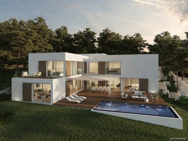 Villa zum Kauf 2.800.000 € 4 Zimmer 531 m² 855 m² Grundstück Cala Provensals 07589