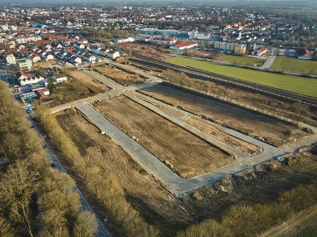 Grundstück zum Kauf 560 m²<br/>Grundstück Planungsbezirk 114 Straubing 94315