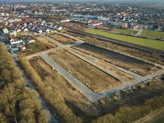 Grundstück zum Kauf 560 m² Grundstück Frauenbrünnl Straubing 94315