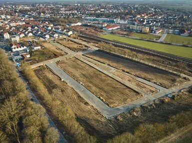 Grundstück zum Kauf 560 m² Grundstück Planungsbezirk 114 Straubing 94315