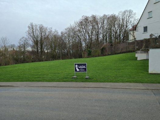 Grundstück zum Kauf provisionsfrei 250.000 € 990 m² Grundstück Pfarrer-Brunner-Straße 8 Regglisweiler Dietenheim 89165