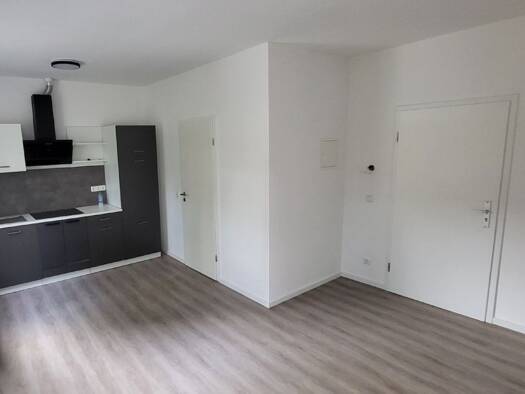 Wohnung zur Miete 550 € 1 Zimmer 22 m² 1. Geschoss Innenstadt Erlangen 91054