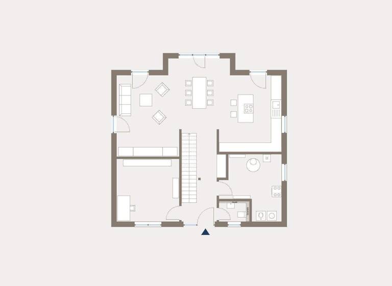 Haus zum Kauf 448.049 € 5 Zimmer 192,2 m² 480 m² Grundstück Gevelsberg Ennepe Ruhr 58285