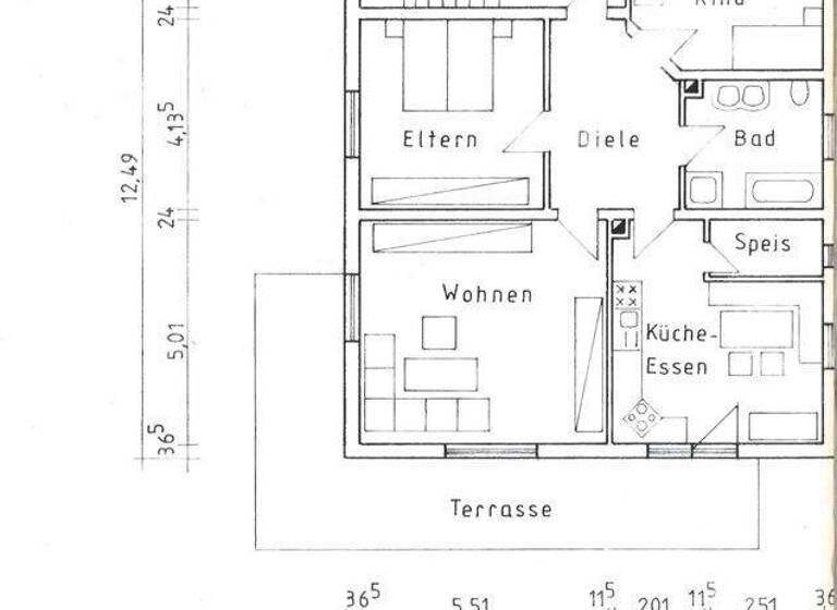 Mehrfamilienhaus zum Kauf 6 Zimmer 177 m² 1.142 m² Grundstück Kirchberg Tiefenbach 94113