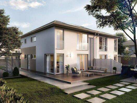 Haus zum Kauf provisionsfrei 483.740 € 5 Zimmer 142 m² 723 m² Grundstück Masholder Bitburg 54634