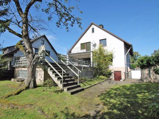 Einfamilienhaus zum Kauf 425.000 € 7 Zimmer 175,6 m² 765 m² Grundstück Volmarstein Wetter (Ruhr) 58300