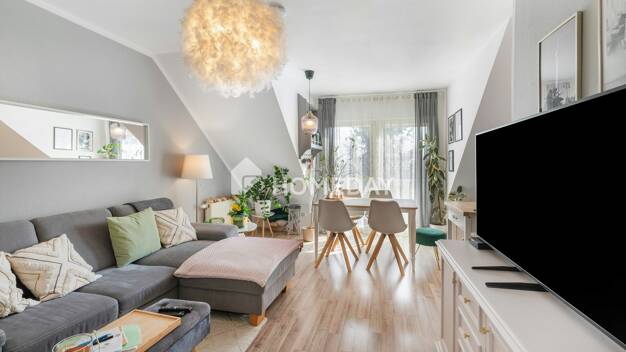 Wohnung zum Kauf 159.000 € 3 Zimmer 59 m² Dachgeschoss, 3. Geschoss Sommerfeld Kremmen 16766