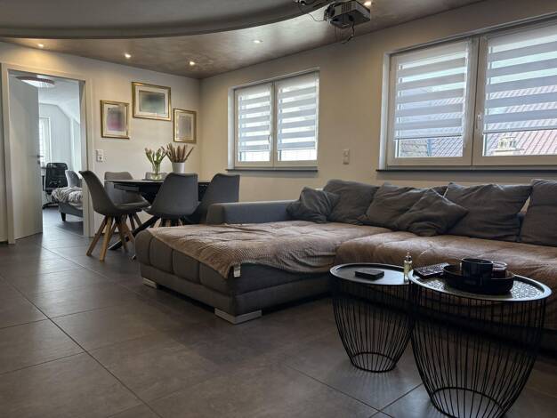 Wohnung zum Kauf 349.000 € 4 Zimmer 99 m² Bartenbach Göppingen 73035