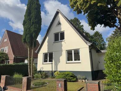 Einfamilienhaus zum Kauf 749.000 € 4 Zimmer 135 m² 778 m² Grundstück Tonndorf Hamburg 22047
