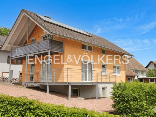 Mehrfamilienhaus zum Kauf 538.000 € 8 Zimmer 216 m² 453 m² Grundstück Bösingen Bösingen 78662