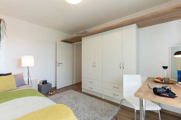 Wohnung zur Miete 240 € 1 Zimmer 12,3 m² 1. Geschoss frei ab 19.07.2025 Max-Planck-Str. 4f Dieburg 64807