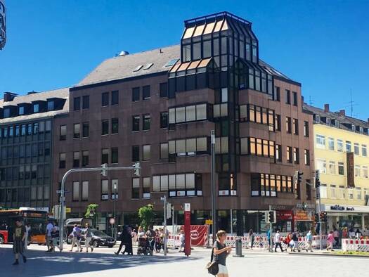 Garage/Stellplatz zur Miete provisionsfrei 119 € Altstadt Koblenz 56068