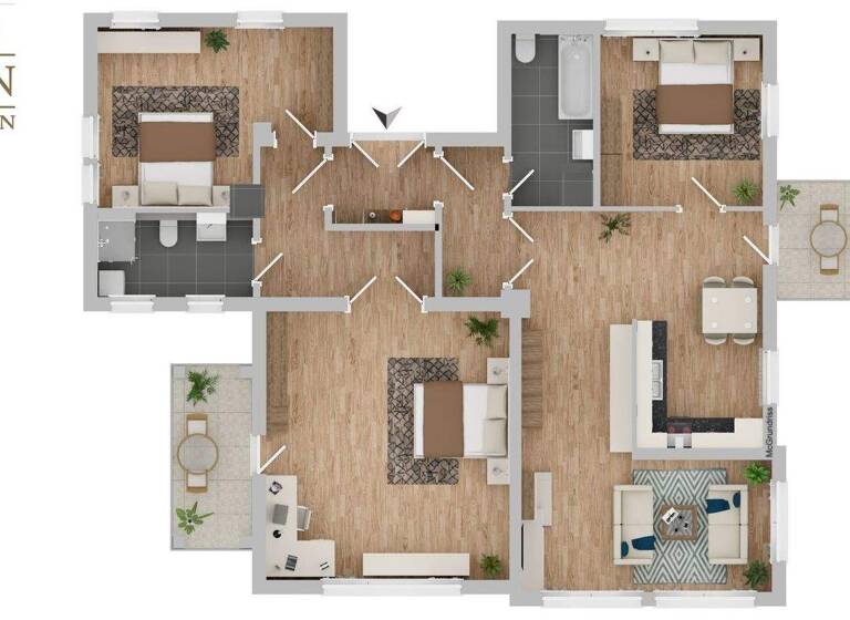 Wohnung zum Kauf 249.990 € 4 Zimmer 113,1 m² Freital 01705