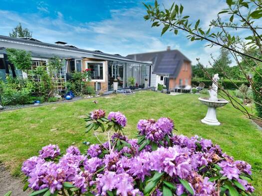 Bungalow zum Kauf 238.960 € 3 Zimmer 107 m² 608 m² Grundstück Quern Steinbergkirche 24972