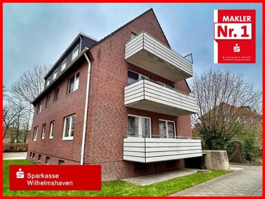 Wohnung zum Kauf 69.000 € 2 Zimmer 51 m² frei ab sofort Bant Wilhelmshaven 26382