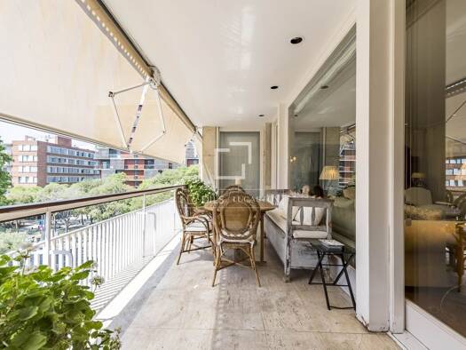 Wohnung zum Kauf 4.700.000 € 500 m² Barcelona 08017