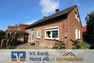 Einfamilienhaus zum Kauf 185.000 € 2 Zimmer 75 m² 708 m² Grundstück Langballig Langballig 24977