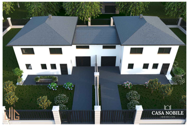 Doppelhaushälfte zum Kauf provisionsfrei 639.000 € 5 Zimmer 155 m² 350 m² Grundstück Burglengenfeld Burglengenfeld 93133