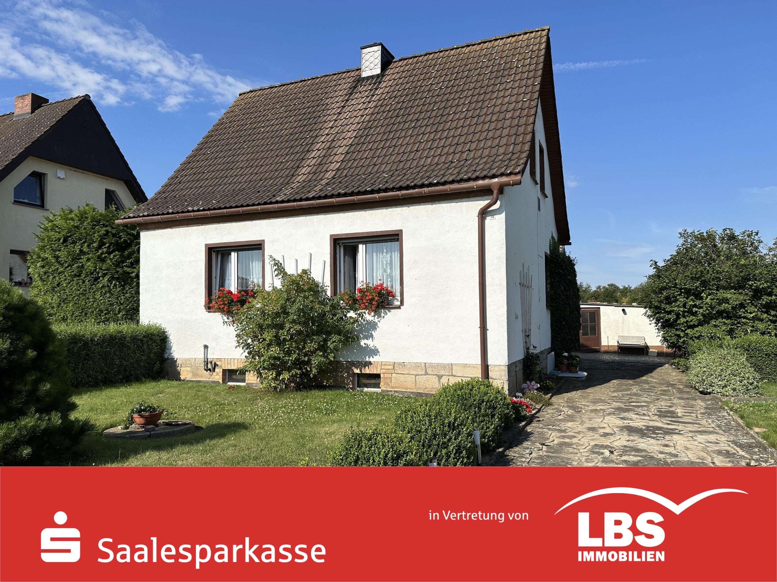 Einfamilienhaus zum Kauf 125.000 € 5,5 Zimmer 110 m²<br/>Wohnfläche 1.500 m²<br/>Grundstück ab sofort<br/>Verfügbarkeit Leimbach Leimbach 06268