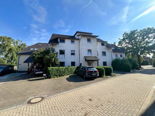 Wohnung zur Miete 635 € 3 Zimmer 75 m² 1. Geschoss frei ab sofort Isenbüttel 38550