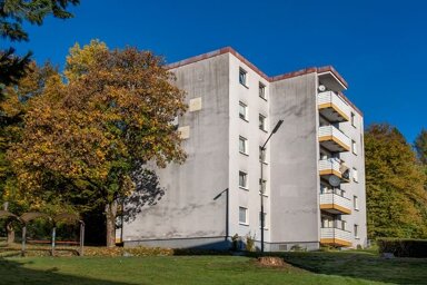 Wohnung zur Miete 569 € 4 Zimmer 75 m² 2. Geschoss frei ab 16.10.2024 Stormstraße 31 Geisweid - Ruhrst / Hoher Rain Siegen 57078