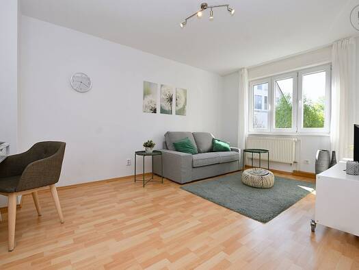 Wohnung zur Miete auf Zeit 1.490 € 2 Zimmer 45 m² frei ab 01.10.2026 Nord Nord 70174