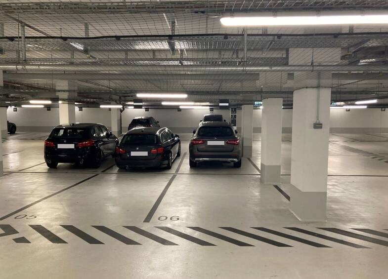 Garage zur Miete provisionsfrei 153 € Landsberger Str. 93 Schwanthalerhöhe München 80339