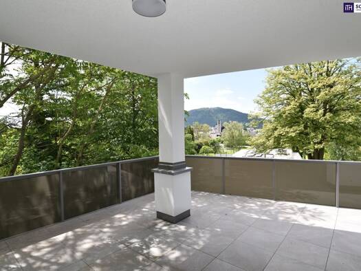 Penthouse zum Kauf - Erstbezug 799.000 € 4 Zimmer 103 m² 2. Geschoss Radegunder Straße Andritz Graz 8045