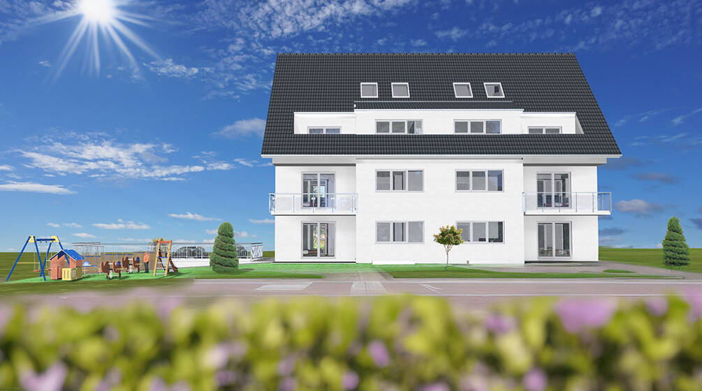 Wohnung zum Kauf provisionsfrei als Kapitalanlage geeignet 310.000 € 3 Zimmer 83,5 m²<br/>Wohnfläche Spaichingen 78549