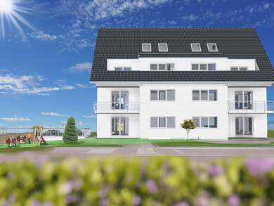 Wohnung zum Kauf provisionsfrei als Kapitalanlage geeignet 310.000 € 3 Zimmer 83,5 m² Spaichingen 78549