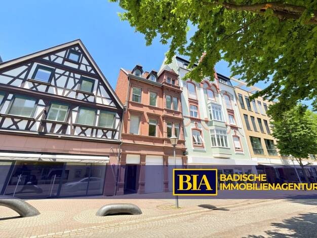 Mehrfamilienhaus zum Kauf 740.000 € 10 Zimmer 304 m² 163 m² Grundstück Stadtmitte Offenburg 77652