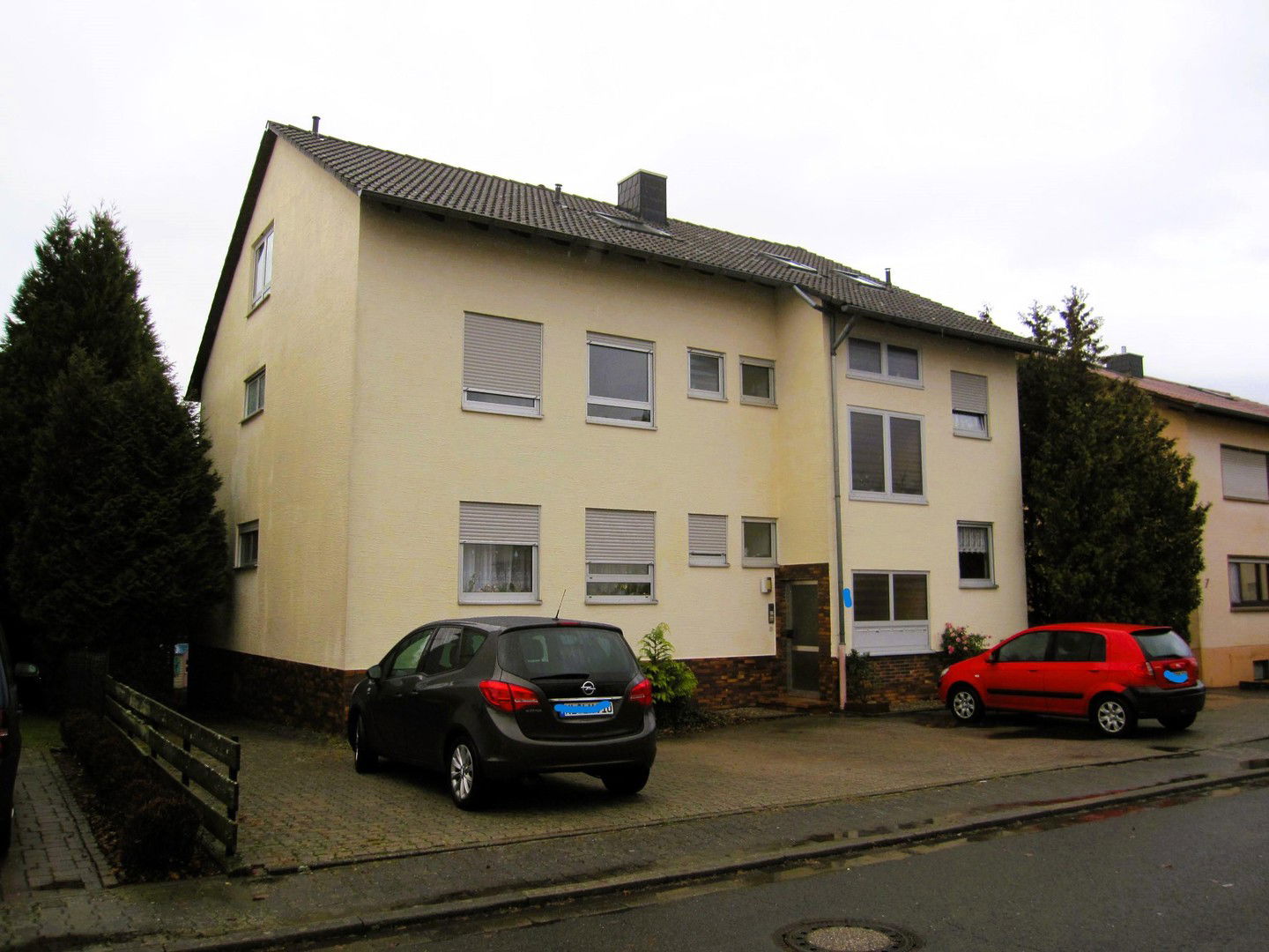 Wohnung zur Miete 670 € 3 Zimmer 78 m²<br/>Wohnfläche 1.<br/>Geschoss 01.03.2025<br/>Verfügbarkeit Dr.Albert-Schweitzer-Straße 5 Steinwenden Steinwenden 66879