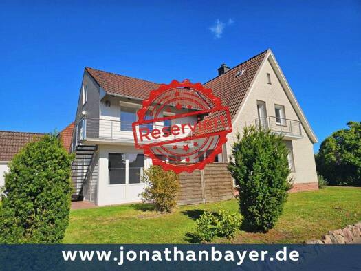 Haus zum Kauf 295.000 € 6 Zimmer 160 m² 978 m² Grundstück Bad Bederkesa 27624