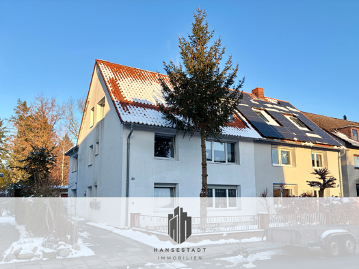 Mehrfamilienhaus zum Kauf 499.000 € 10 Zimmer 197 m² 459 m² Grundstück Mittelfeld Lüneburg 21335