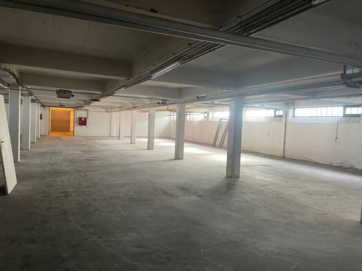 Halle/Industriefläche zur Miete 1.285 m² Lagerfläche Seebach-Wasenboden Villach 9500