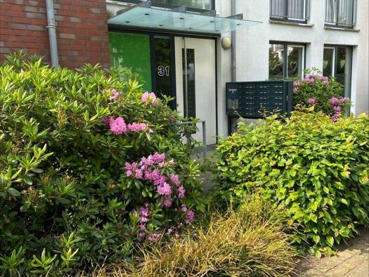 Wohnung zur Miete 639 € 2 Zimmer 60,8 m² 2. Geschoss frei ab 01.02.2026 Gerberstr. 31 Elmshorn 25335