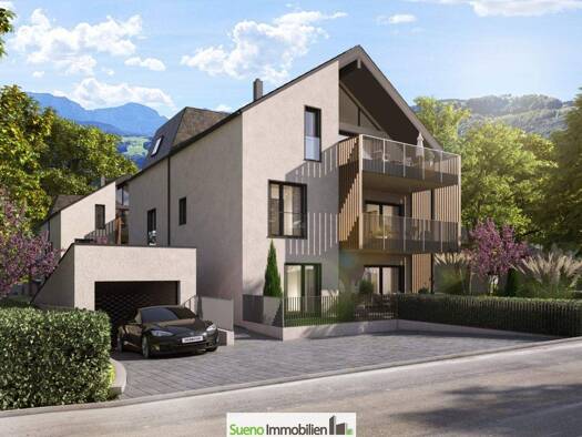 Wohnung zum Kauf - Erstbezug Brahmsstöckelweg Gmunden 4810