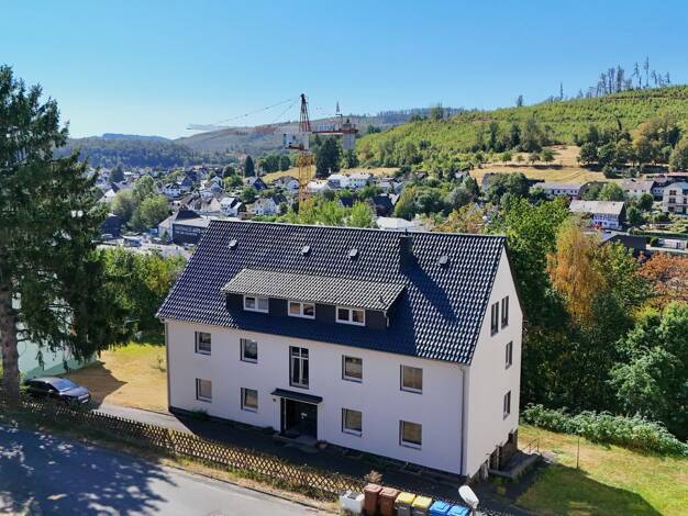 Wohnung zum Kauf 109.900 € 3 Zimmer 60 m² Ewersbach Dietzhölztal 35716