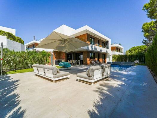 Chalet zum Kauf 1.195.000 € 4 Zimmer 238 m² 450 m² Grundstück l'Alfàs del Pi 03581