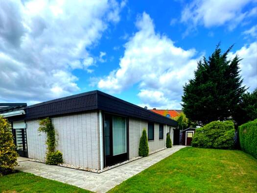 Bungalow zum Kauf 569.000 € 4 Zimmer 135 m² 712 m² Grundstück Wickrathberg Mönchengladbach 41189