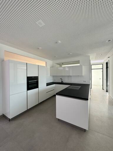 Wohnung zur Miete 3.290 € 5 Zimmer 250 m² 2. Geschoss frei ab sofort Georg-Brandstätter-Strasse Nordstadt Fürth 90765